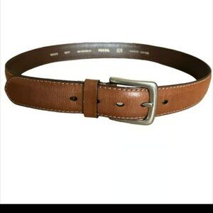 Fossil Leather Belt
